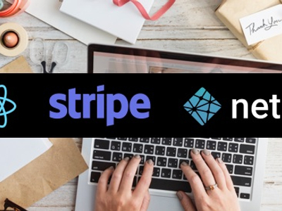 featured image thumbnail for post Netlify checkout with Stripe