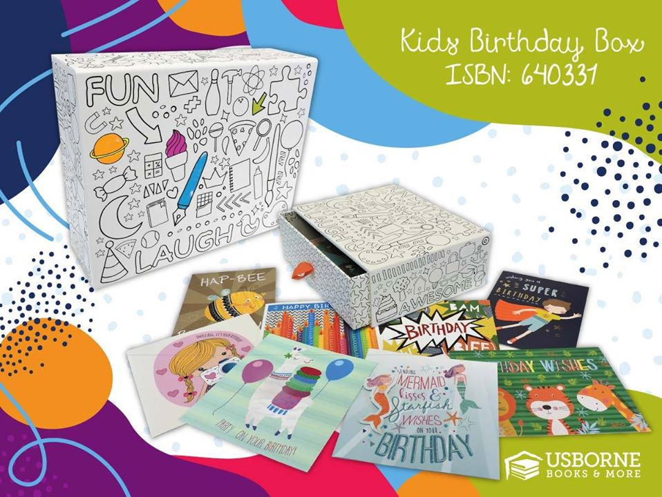 Kids Birthday Box